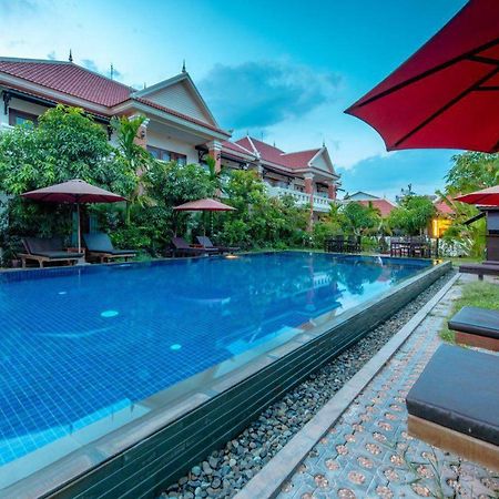 Amour D'Angkor Siem Reap Dış mekan fotoğraf