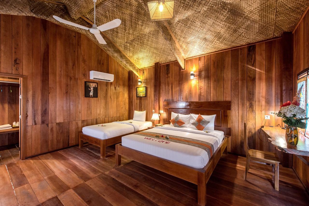 Amour D'Angkor Siem Reap Dış mekan fotoğraf