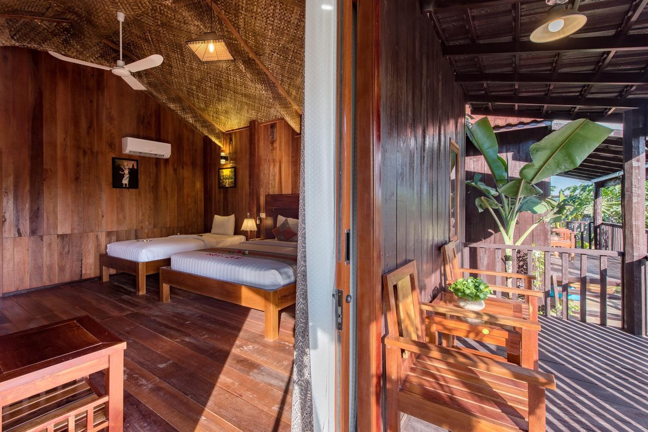 Amour D'Angkor Siem Reap Dış mekan fotoğraf