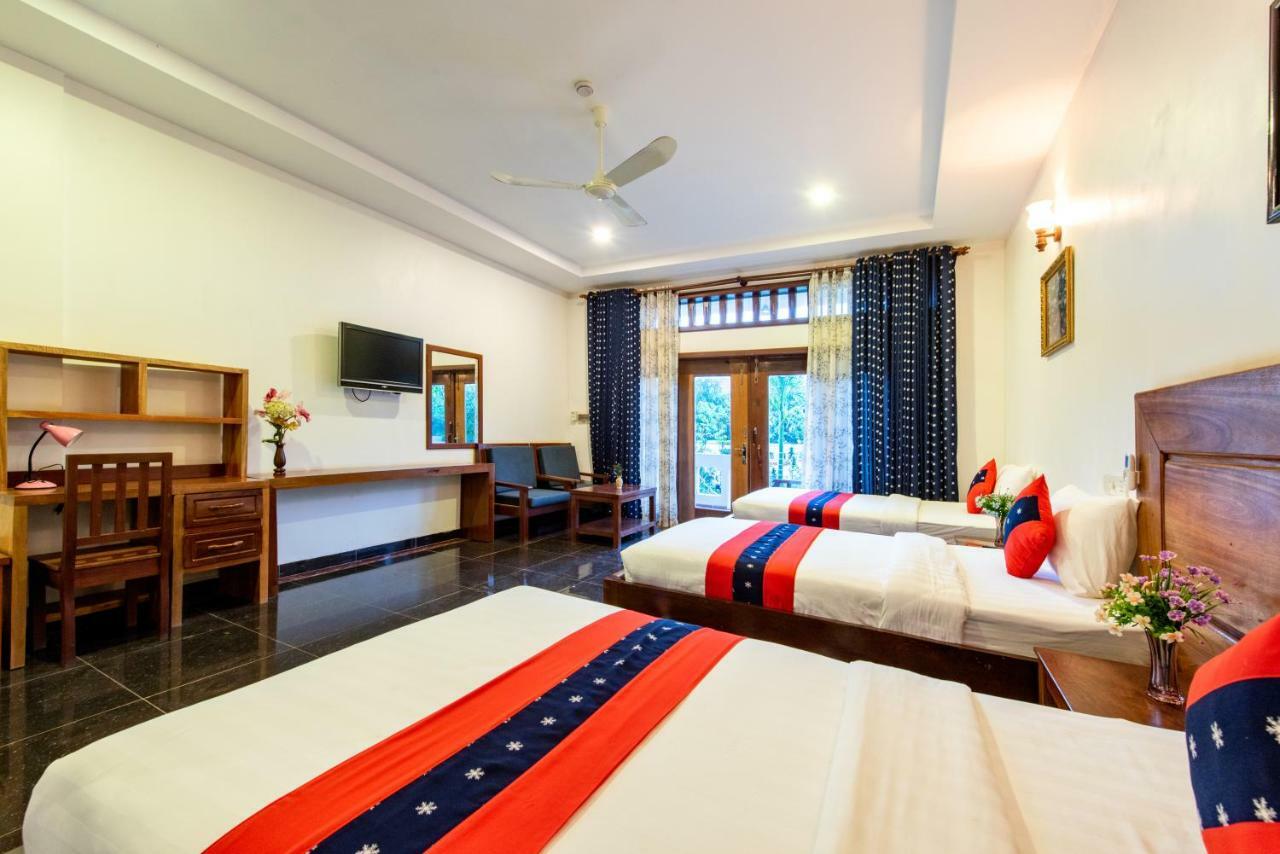 Amour D'Angkor Siem Reap Dış mekan fotoğraf