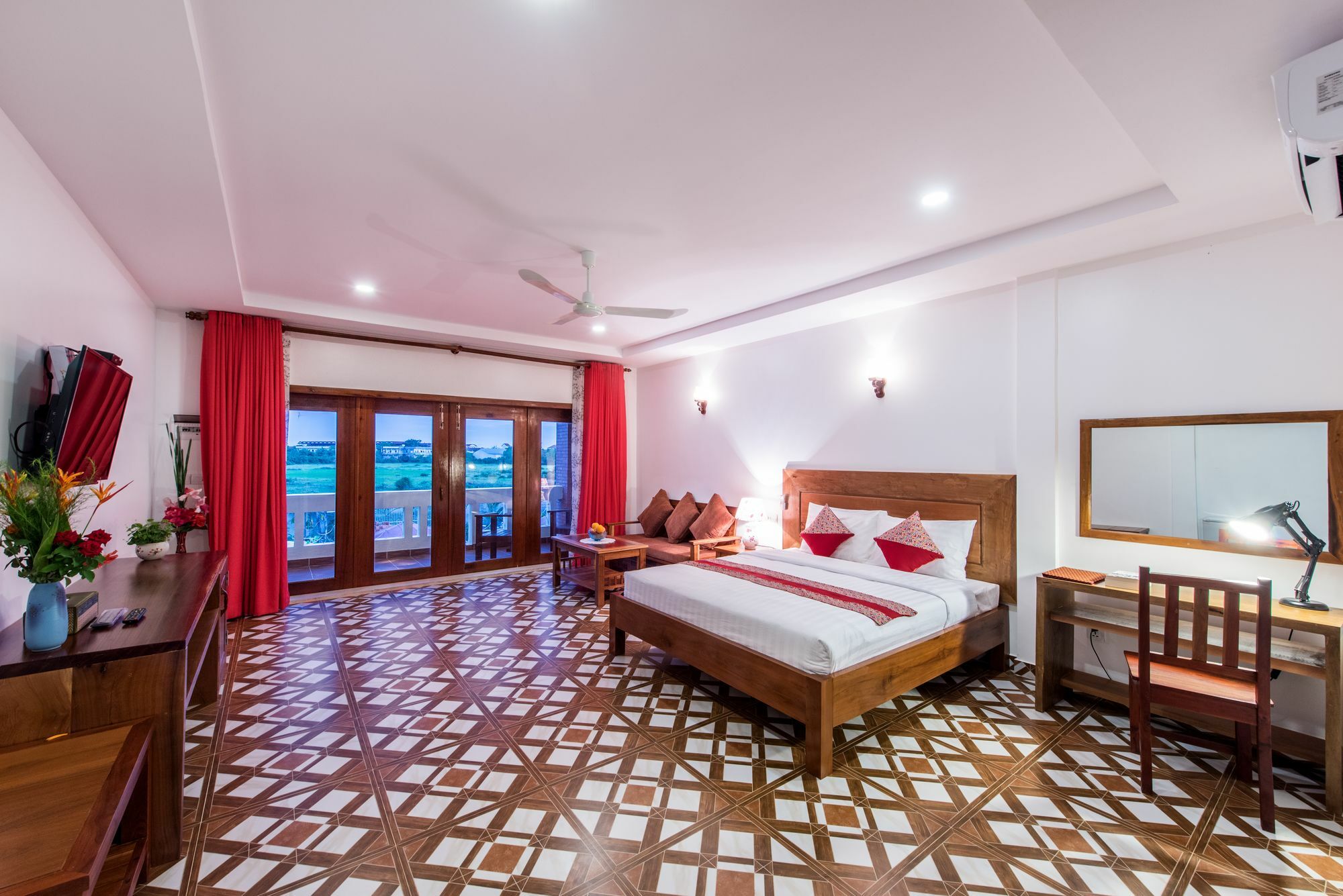 Amour D'Angkor Siem Reap Dış mekan fotoğraf