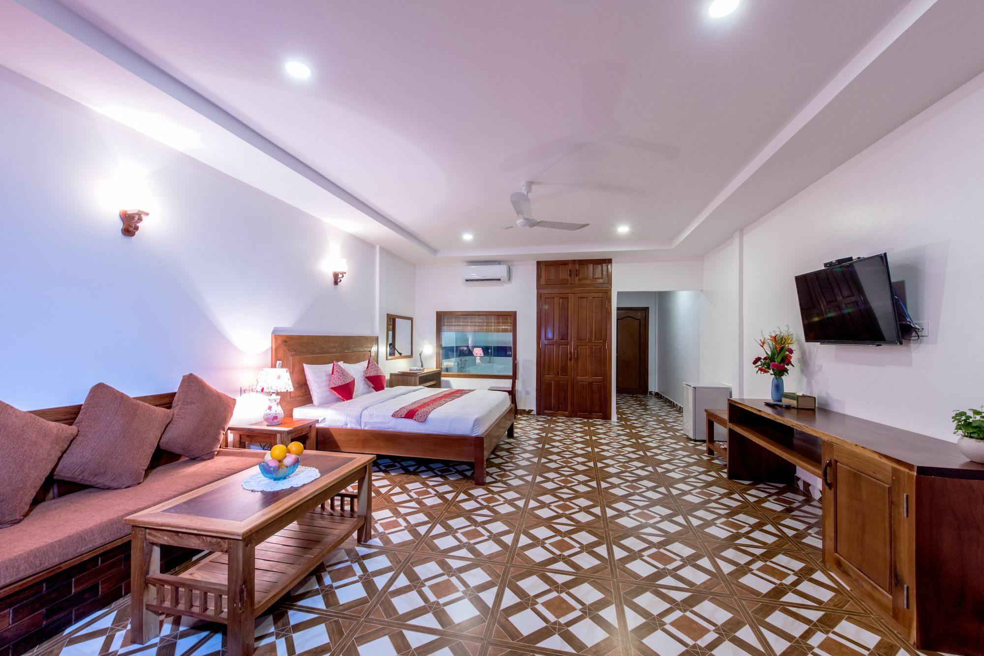 Amour D'Angkor Siem Reap Dış mekan fotoğraf