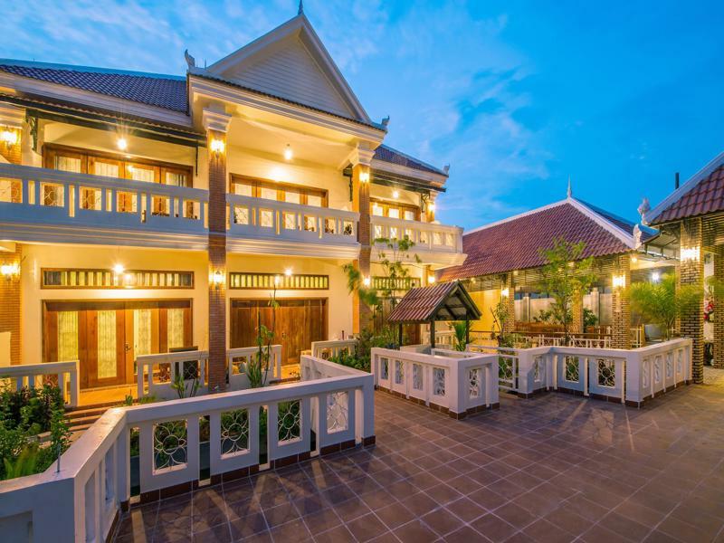 Amour D'Angkor Siem Reap Dış mekan fotoğraf
